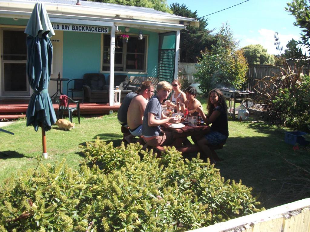 Apollo Bay Backpackers Lodge Exterior photo