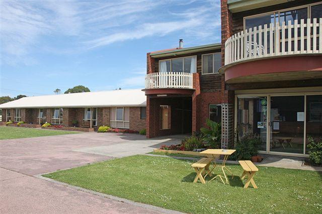 Apollo Bay Backpackers Lodge Exterior photo